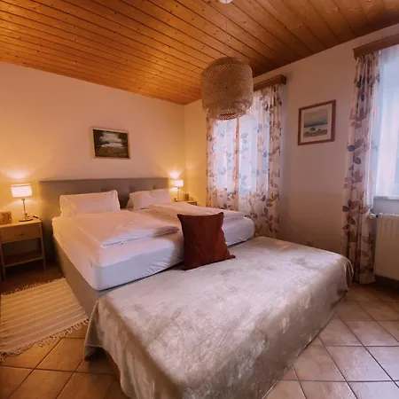 Susanne Casa de Férias Sankt Gilgen